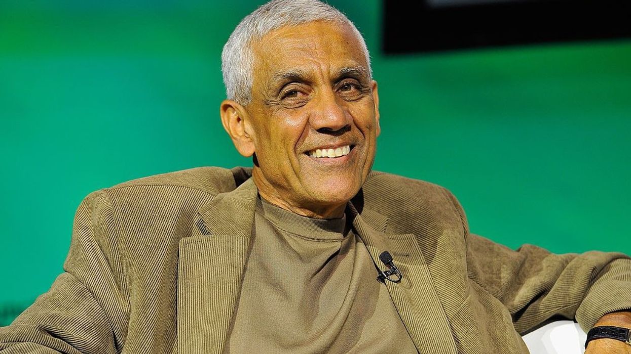 Funding winter will ultimately help strong startups: Vinod Khosla
