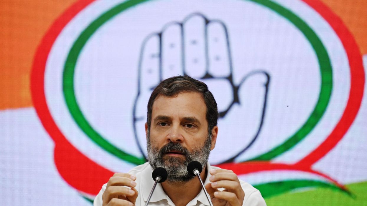 Rahul Gandhi to appeal conviction in defamation case
