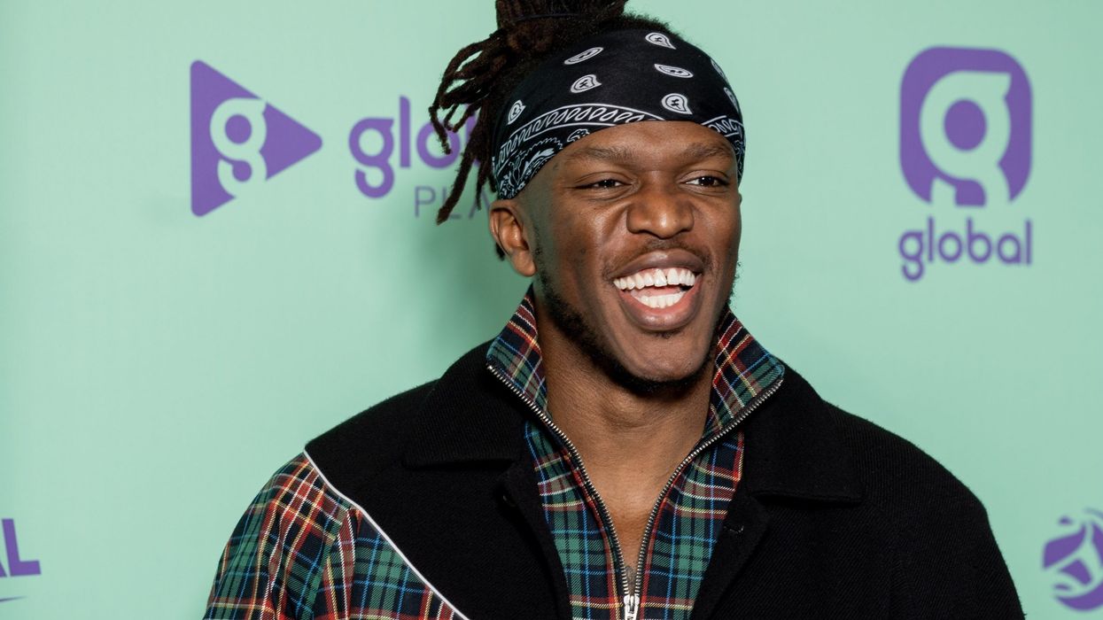 KSI apologises for using P word against South Asians, to take a break from social media