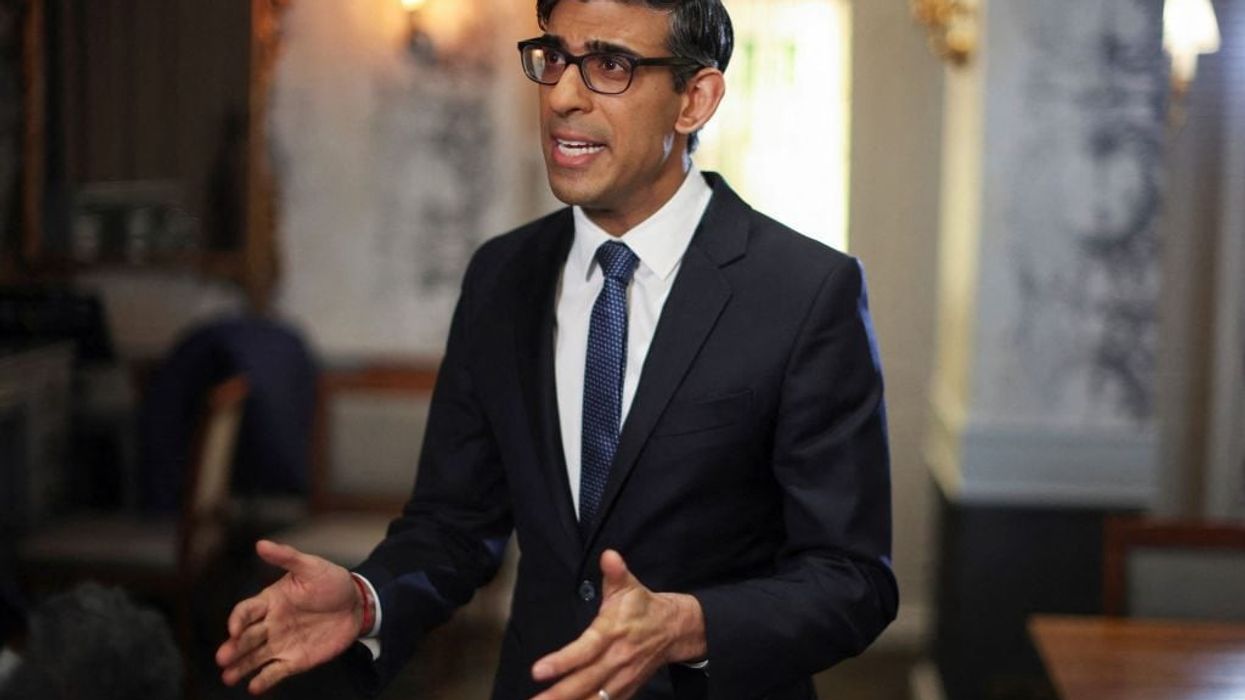 Rishi Sunak says child sex offenders evaded justice because of ‘political correctness’