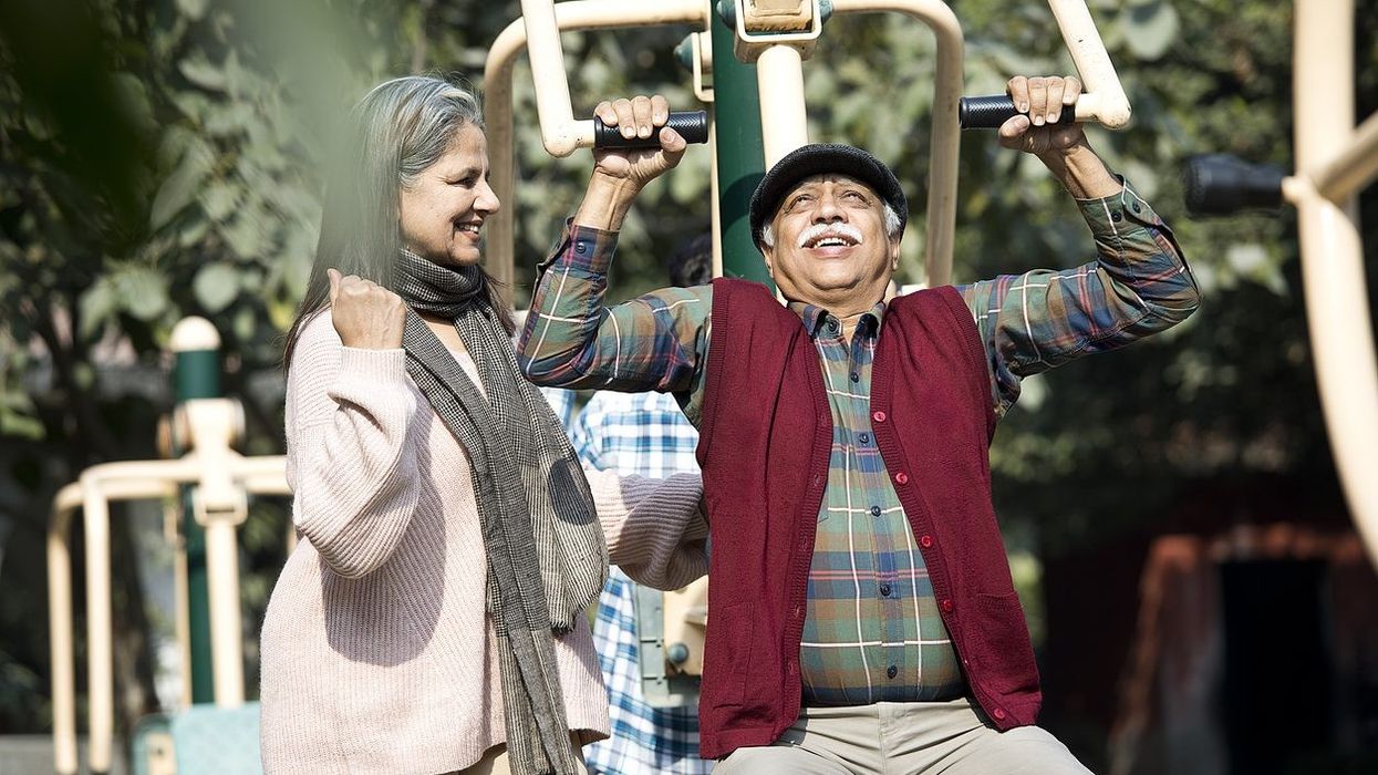 Elderly Asians in England and Wales least likely to be living alone: ONS data