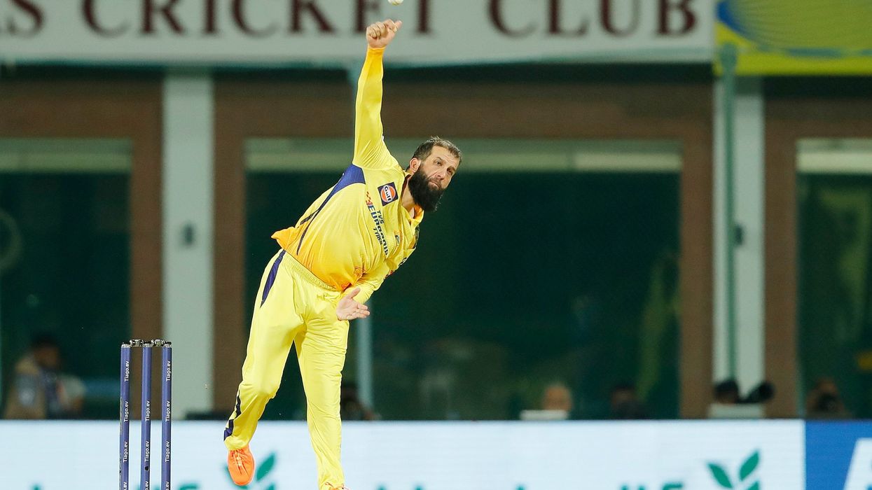IPL 2023: Moeen Ali happy to be Dhoni's selective spin weapon