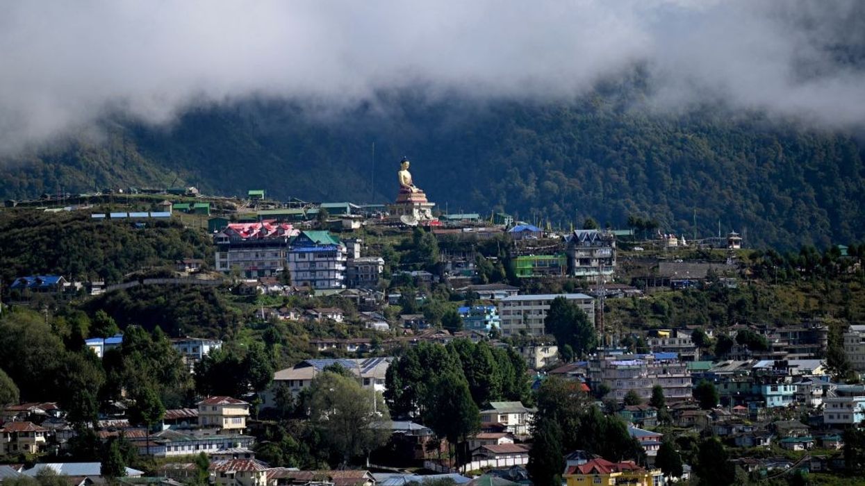 India rejects China's renaming attempts in Arunachal