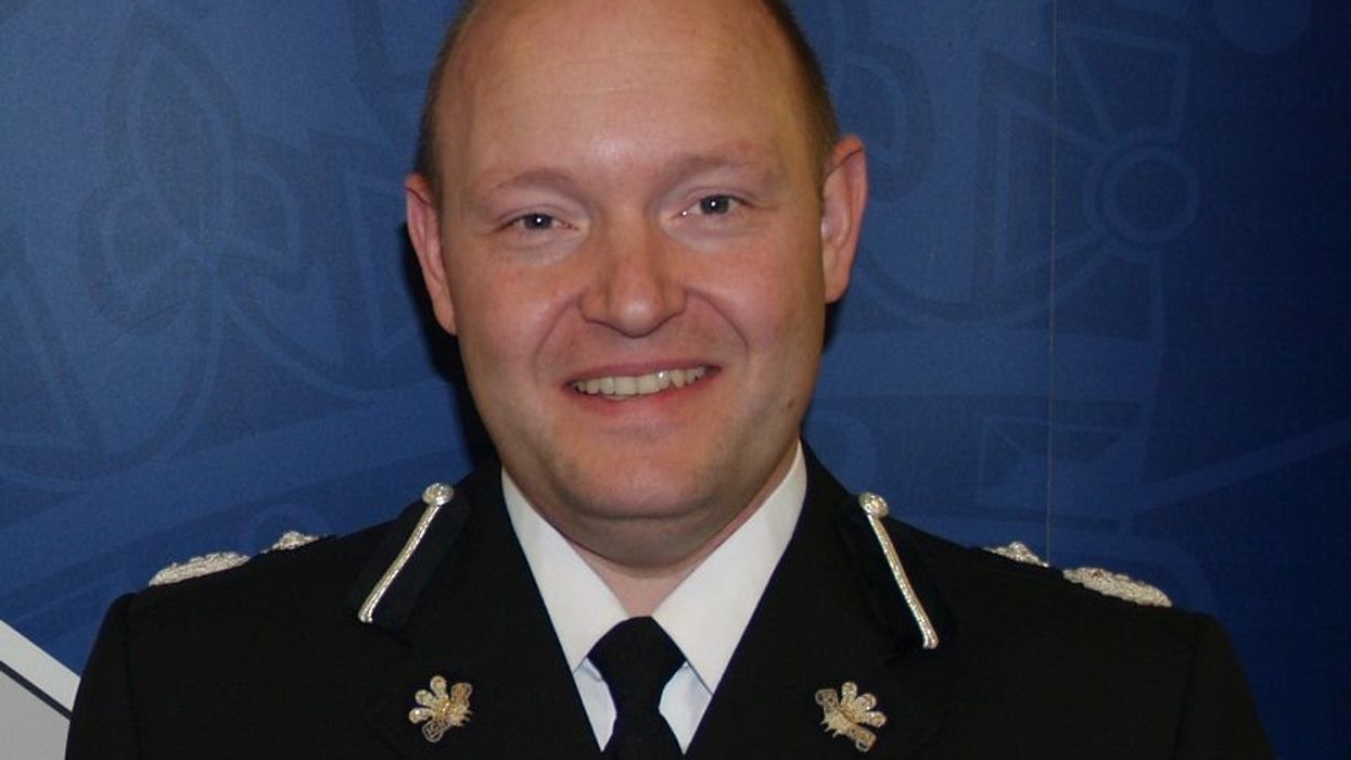 West Midlands Police to encourage diversity, says chief constable