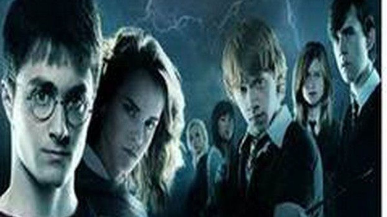 Harry Potter TV series adaptation deal close to being locked