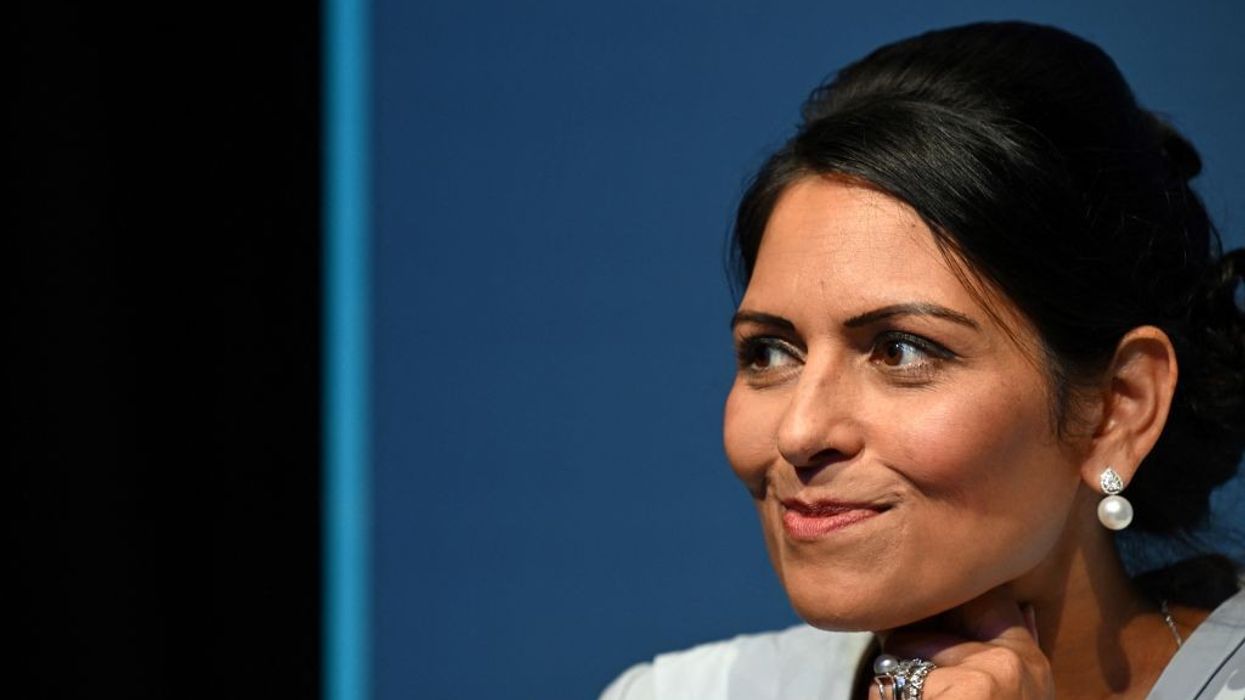 Priti Patel writes to Braverman to scrap Essex migrant camp plan
