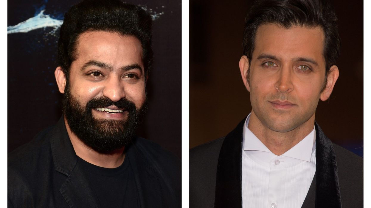 Hrithik Roshan and Jr NTR to start filming War 2 in November