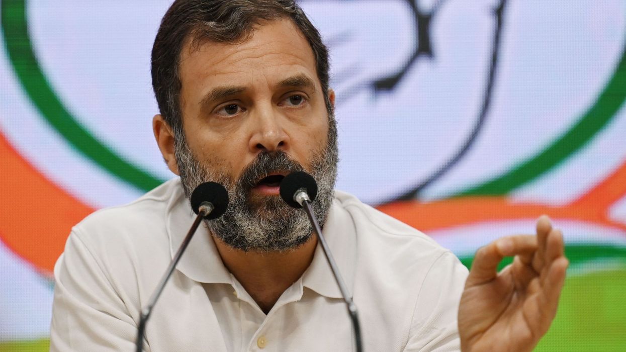 Rahul Gandhi's conviction: India's opposition shows signs of unity against BJP