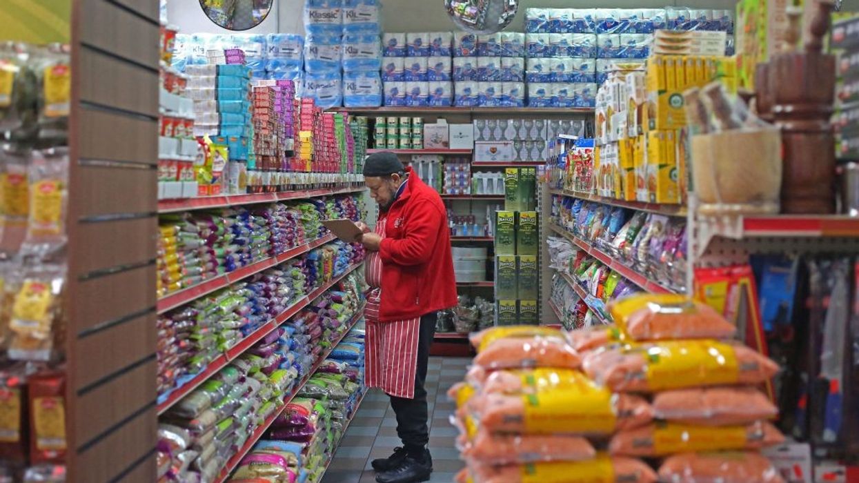 Soaring prices dampen UK Ramadan celebrations