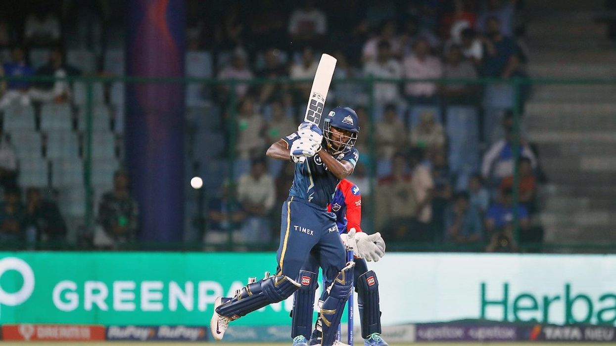 IPL 2023: Sudharsan, Miller help Gujarat Titans thrash Delhi Capitals