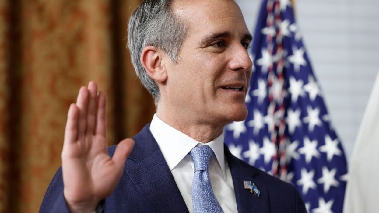 Ambassador Eric Garcetti will deepen cooperation with India: US