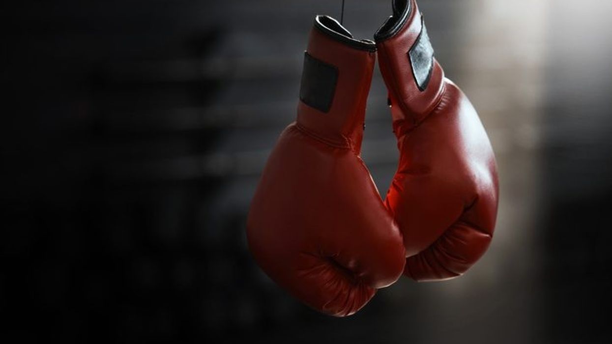 British boxers to boycott men's IBA World Championships in Tashkent