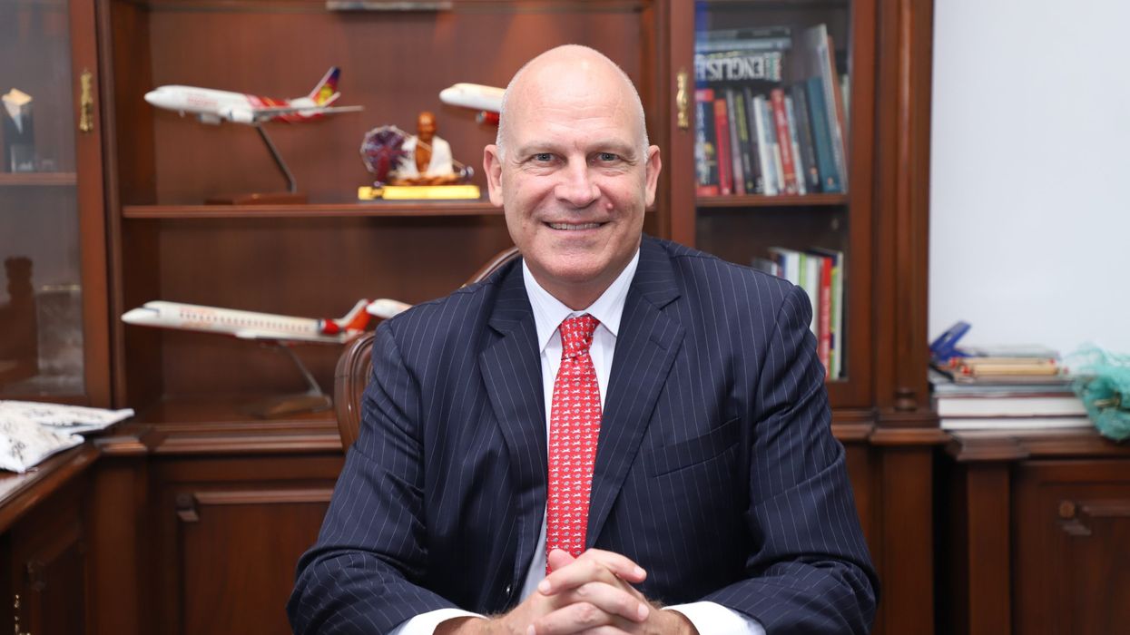 EXCLUSIVE: Tata is not in this business to be second, says Air India CEO