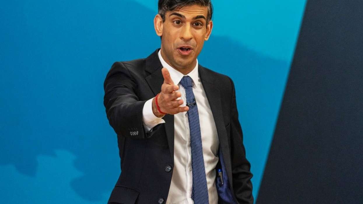 Rishi Sunak more popular with Tory voters, poll shows