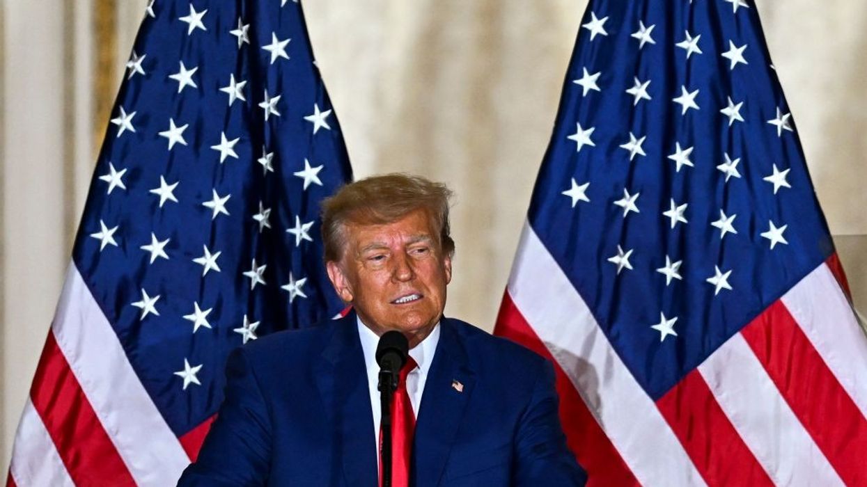 Donald Trump slams criminal charges as 'insult’ to America