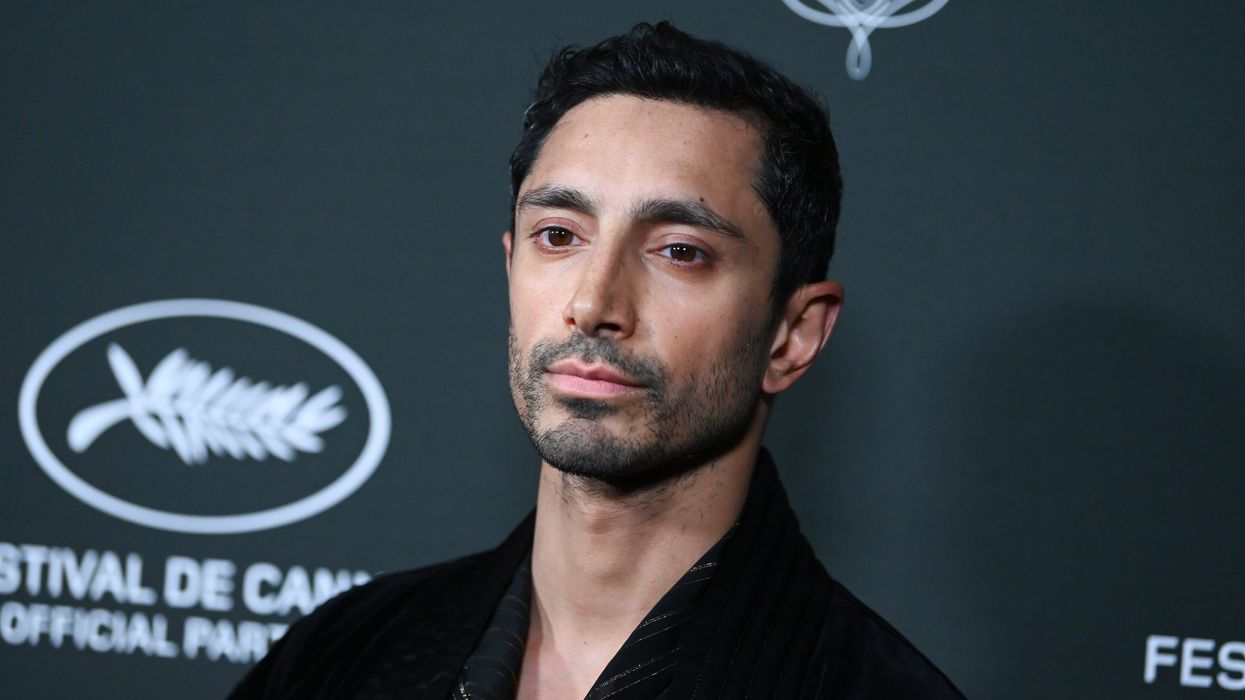 Riz Ahmed