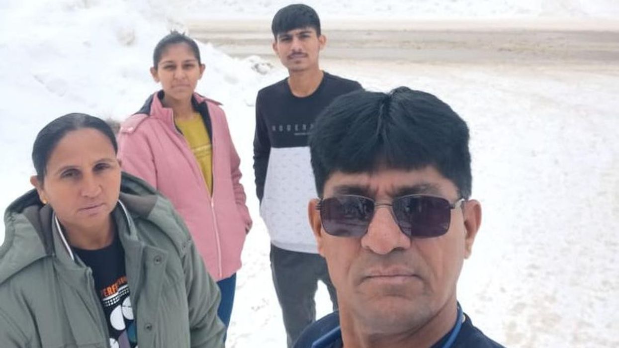 Deaths on US-Canada border: Relatives of Gujarati family 'still in shock'