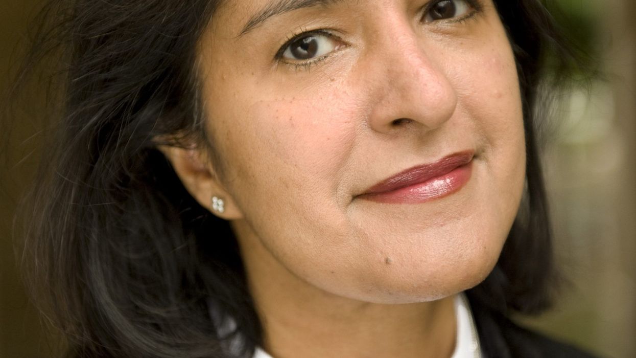 Dame Bobbie Cheema-Grubb