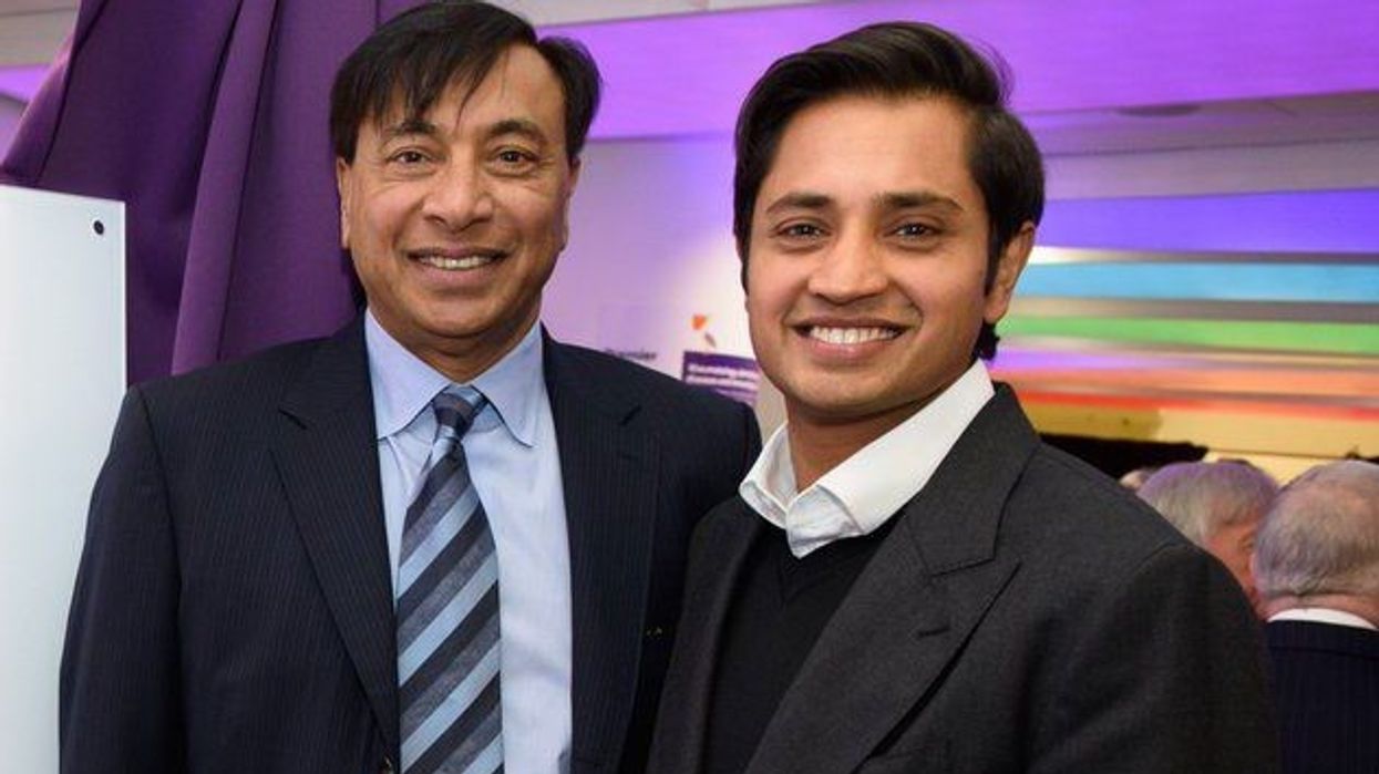 ArcelorMittal Q1 net income falls