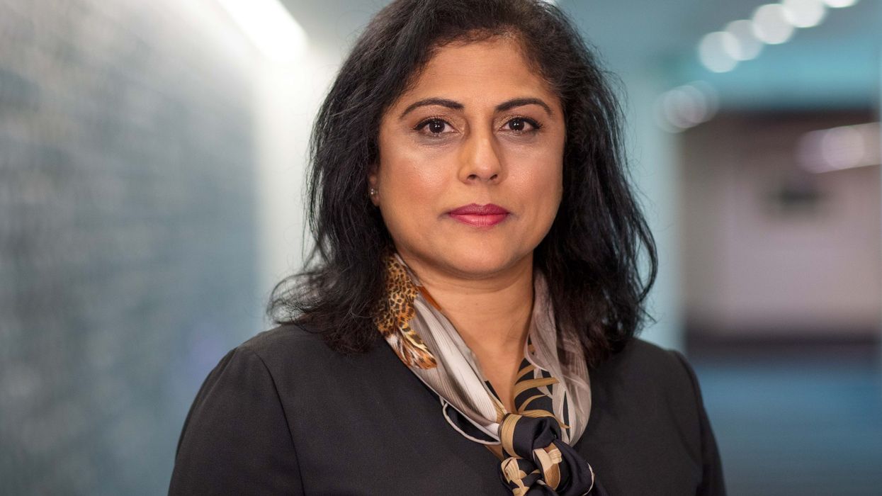 Bina Mehta