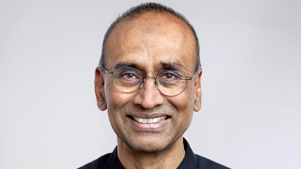 Prof Sir Venkatraman Ramakrishnan