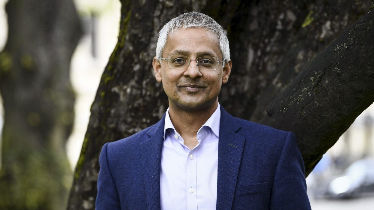 Professor Sir Shankar Balasubramanian