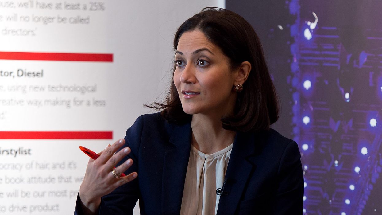 Mishal Husain