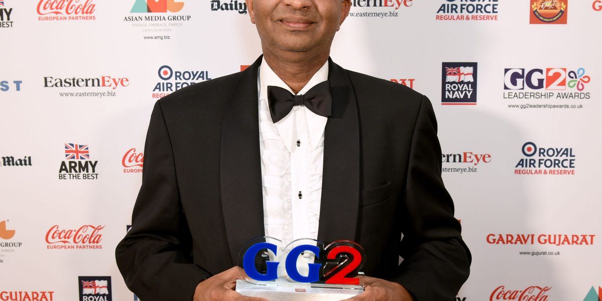 Vis Raghavan | EasternEye