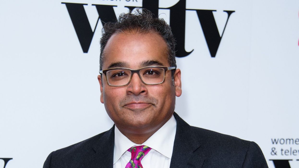 Krishnan Guru-Murthy