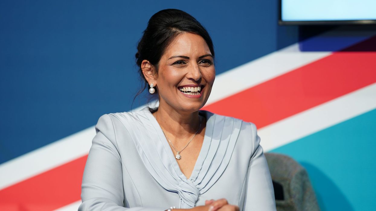 Priti Patel
