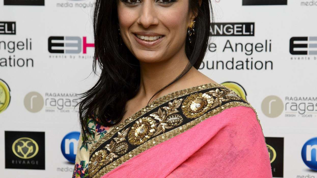 Anita Rani