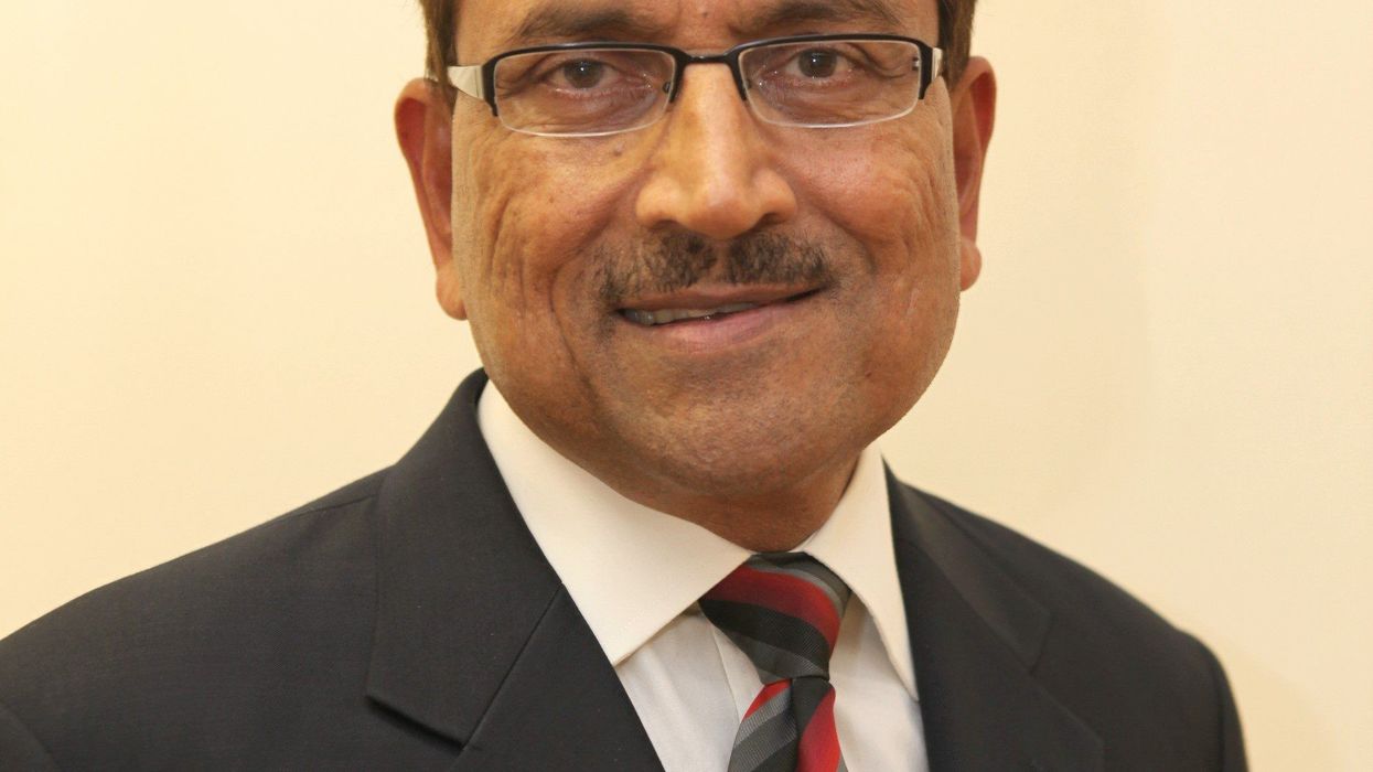 Jitu Patel