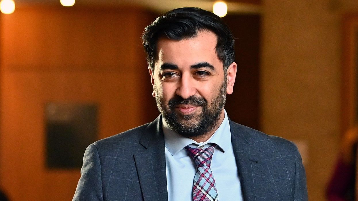 Hamza Yousaf