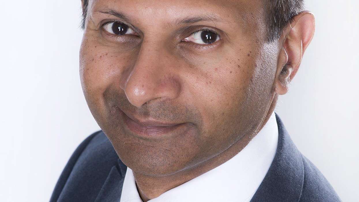 Professor Kiran Patel