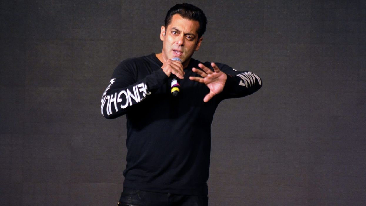 ‘Shah Rukh, Aamir, me, Akshay, and Ajay will tire them out’: Salman on competition from young actors