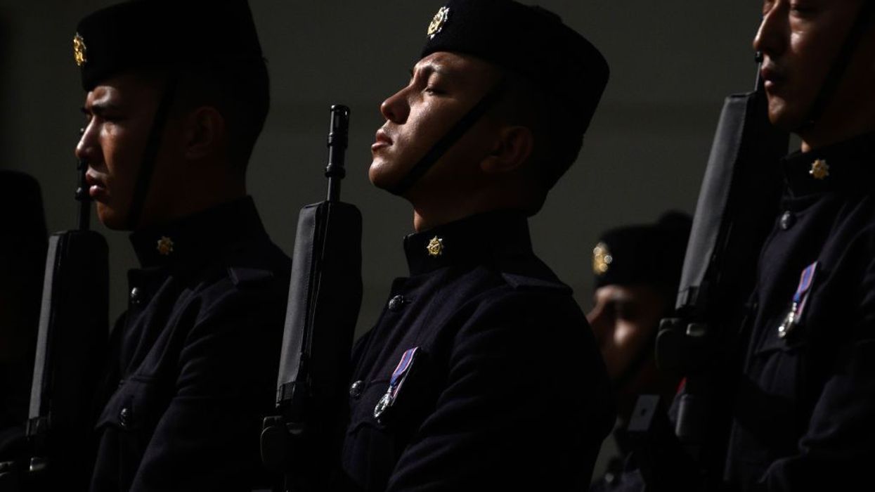 UK pauses expulsion of Nepalese guards rescued from Kabul