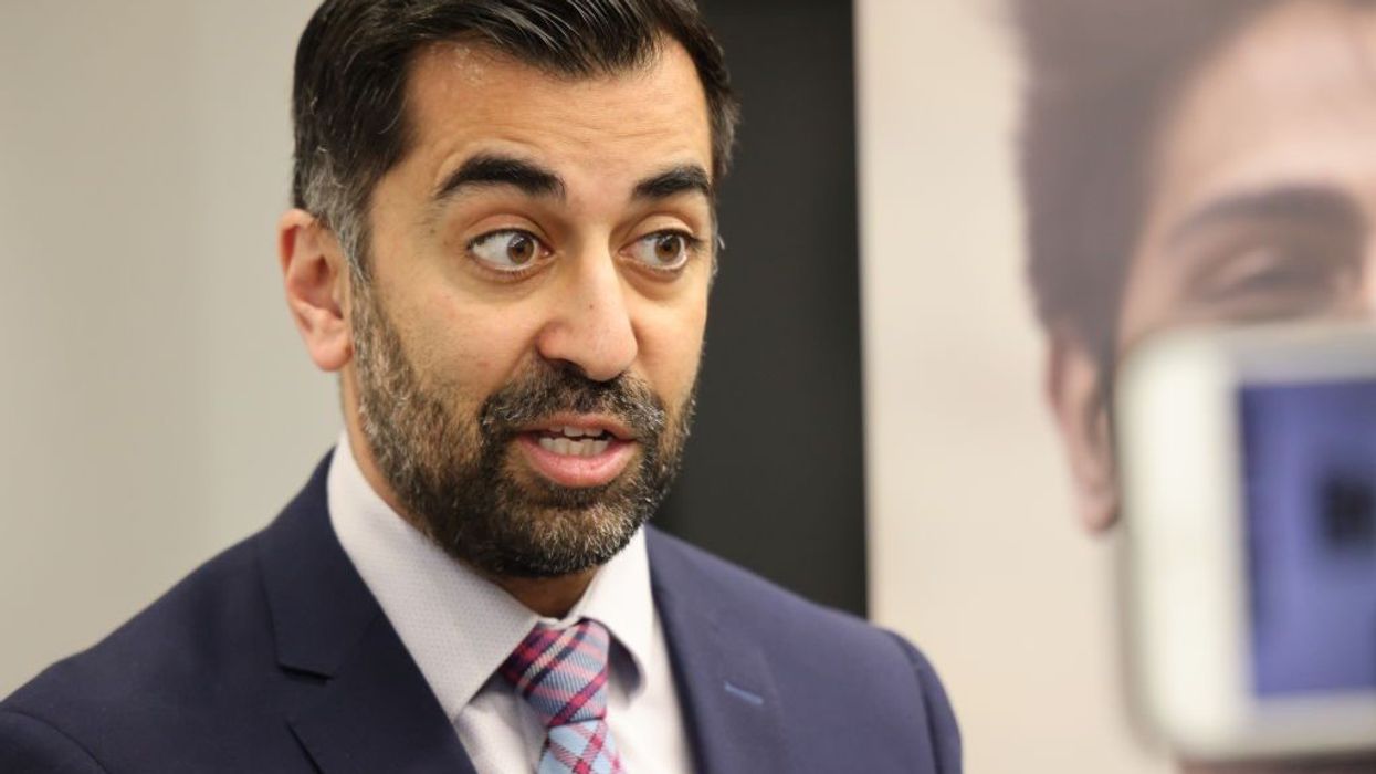 Timing of Murrell’s arrest has nothing to do with SNP leadership contest: Humza Yousaf