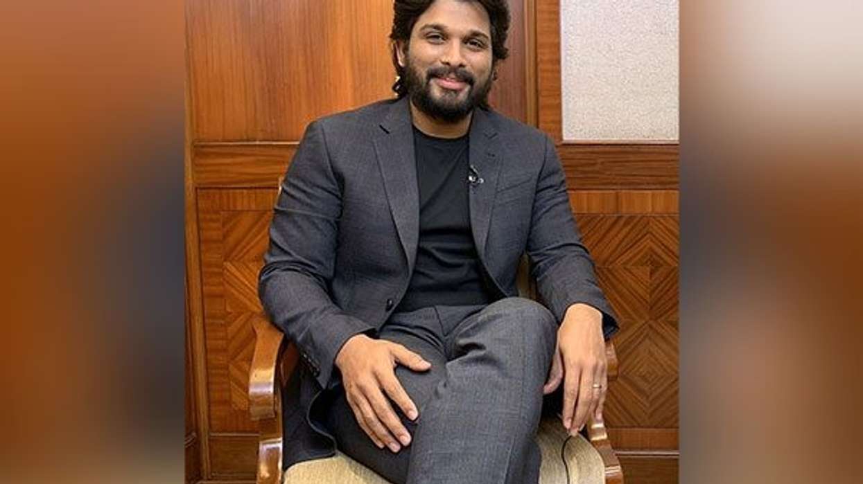 Allu Arjun Birthday: Chiranjeevi, Rashmika Mandanna shower love on Pushpa star