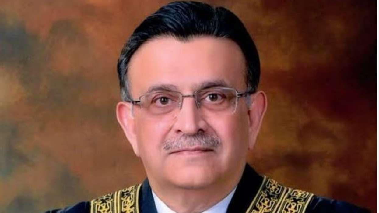 Pakistan spy chiefs brief Supreme Court judges on security ahead of Punjab polls