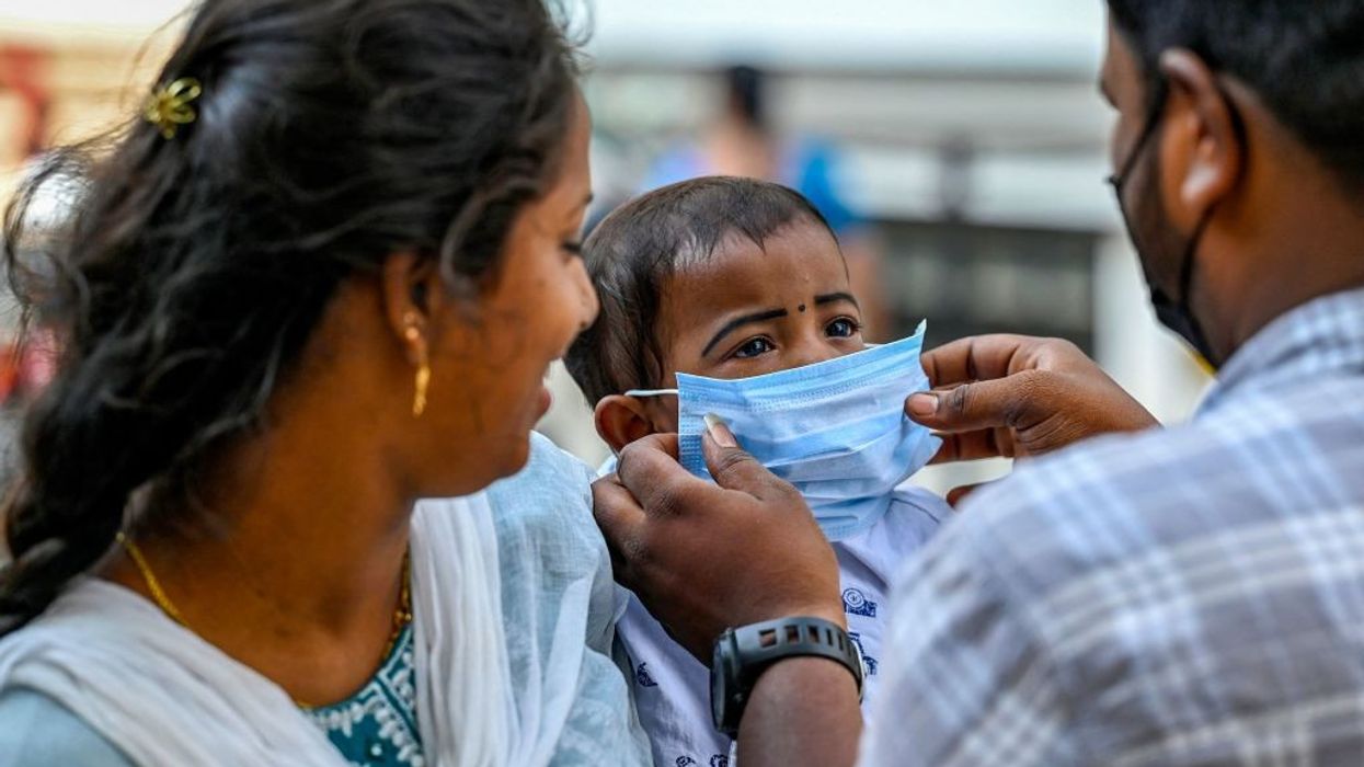 India to ramp up testing as Covid-19 cases climb