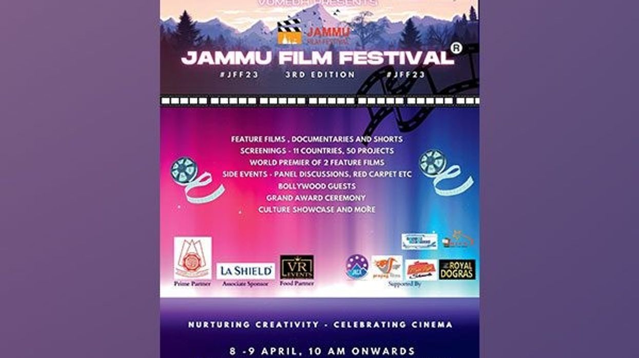Third edition of Jammu Film Festival kicks off