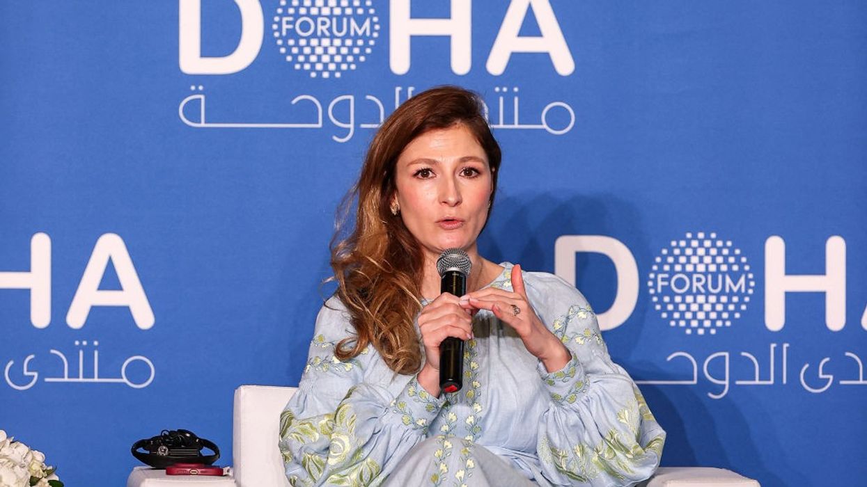 Ukraine minister Emine Dzhaparova to visit India