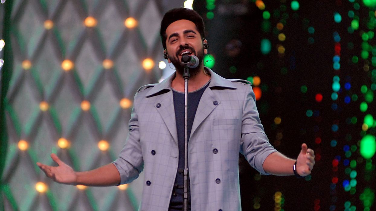 Ayushmann Khurrana to embark on solo music tour to US in July