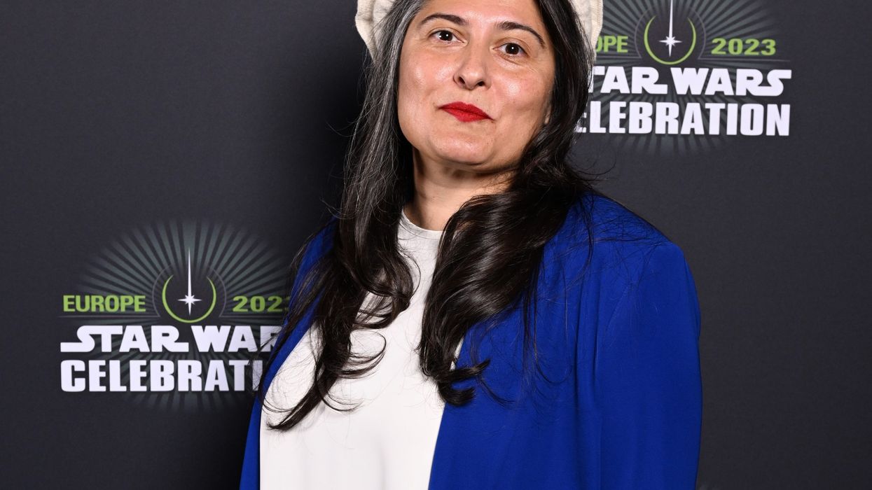 Pakistan-born Oscar-winner Sharmeen Obaid-Chinoy to direct new Star Wars film
