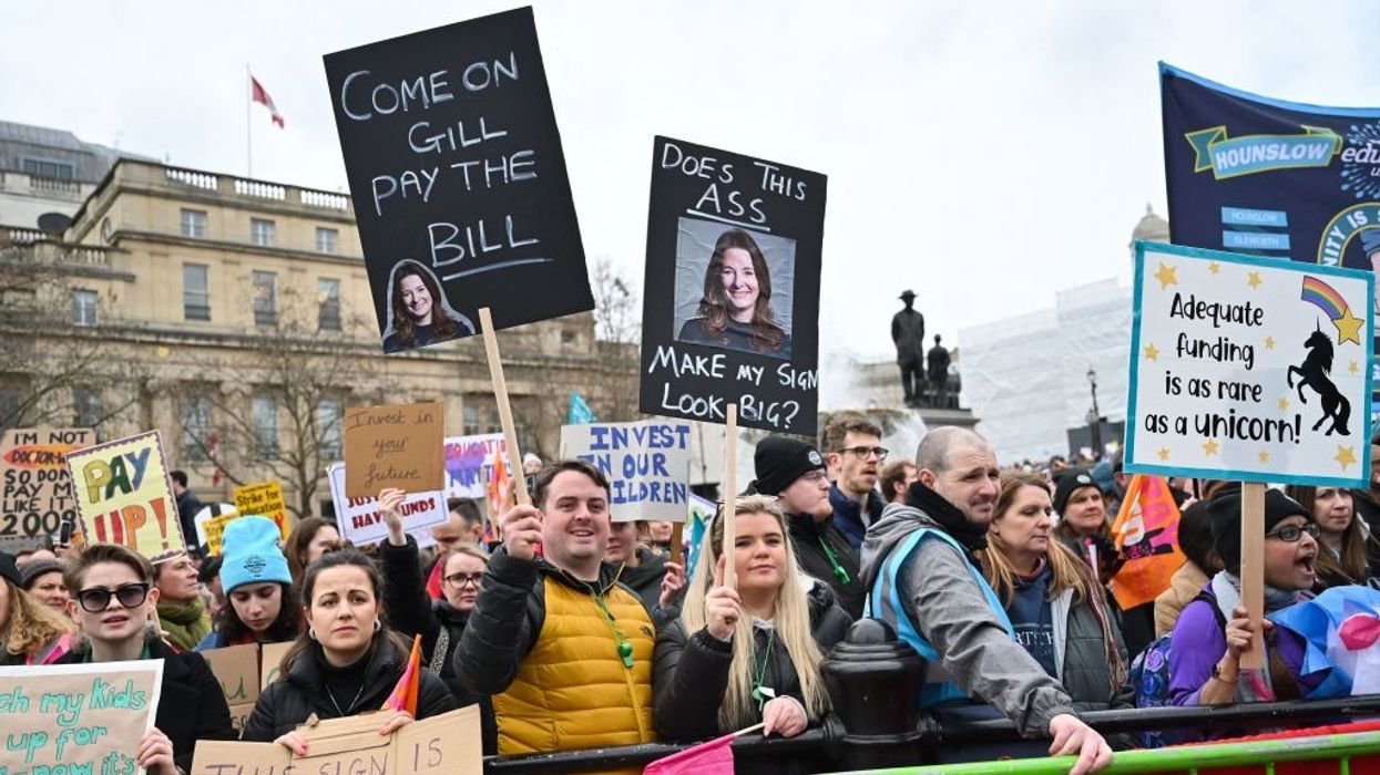 NHS braces for 'unparalleled' disruption from doctors' strike
