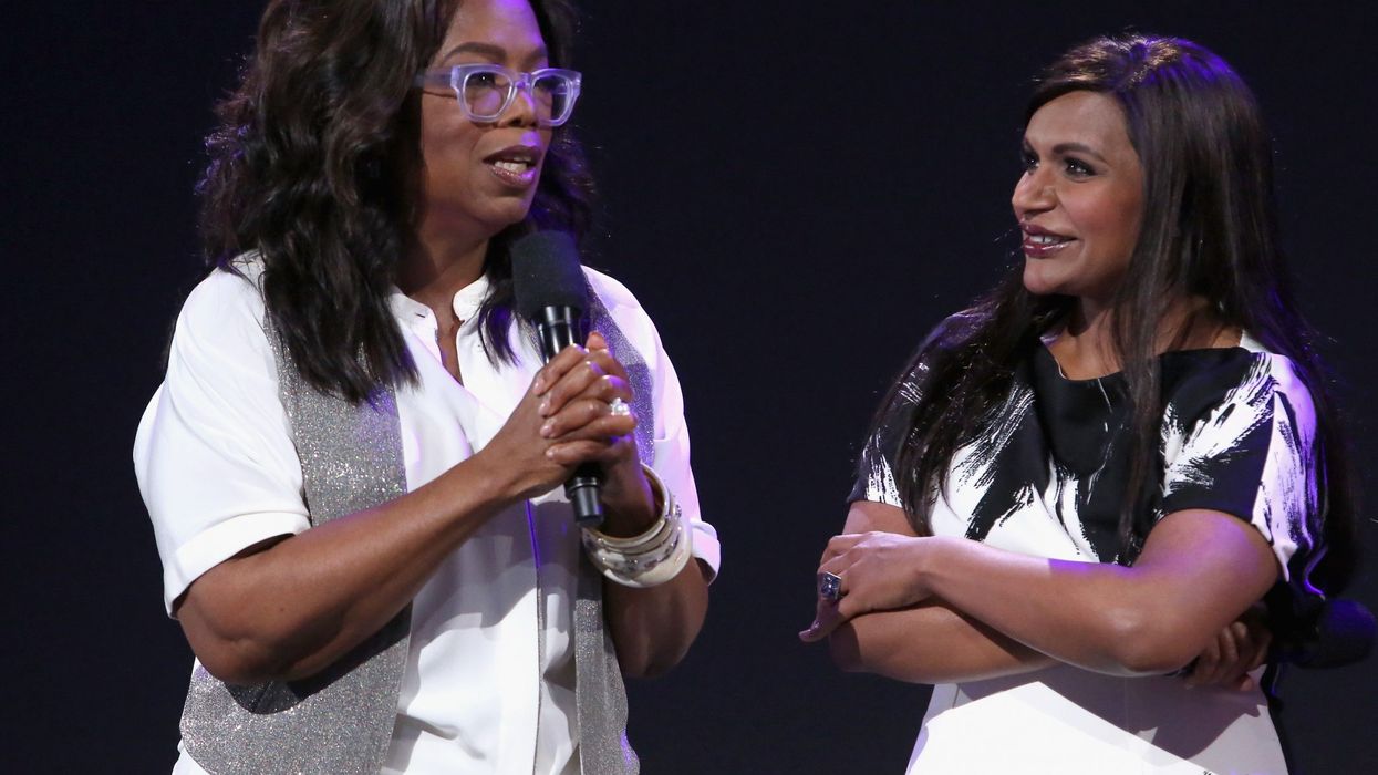 Mindy Kaling and Oprah to develop adaptation of Vera Wong’s Unsolicited Advice For Murderers