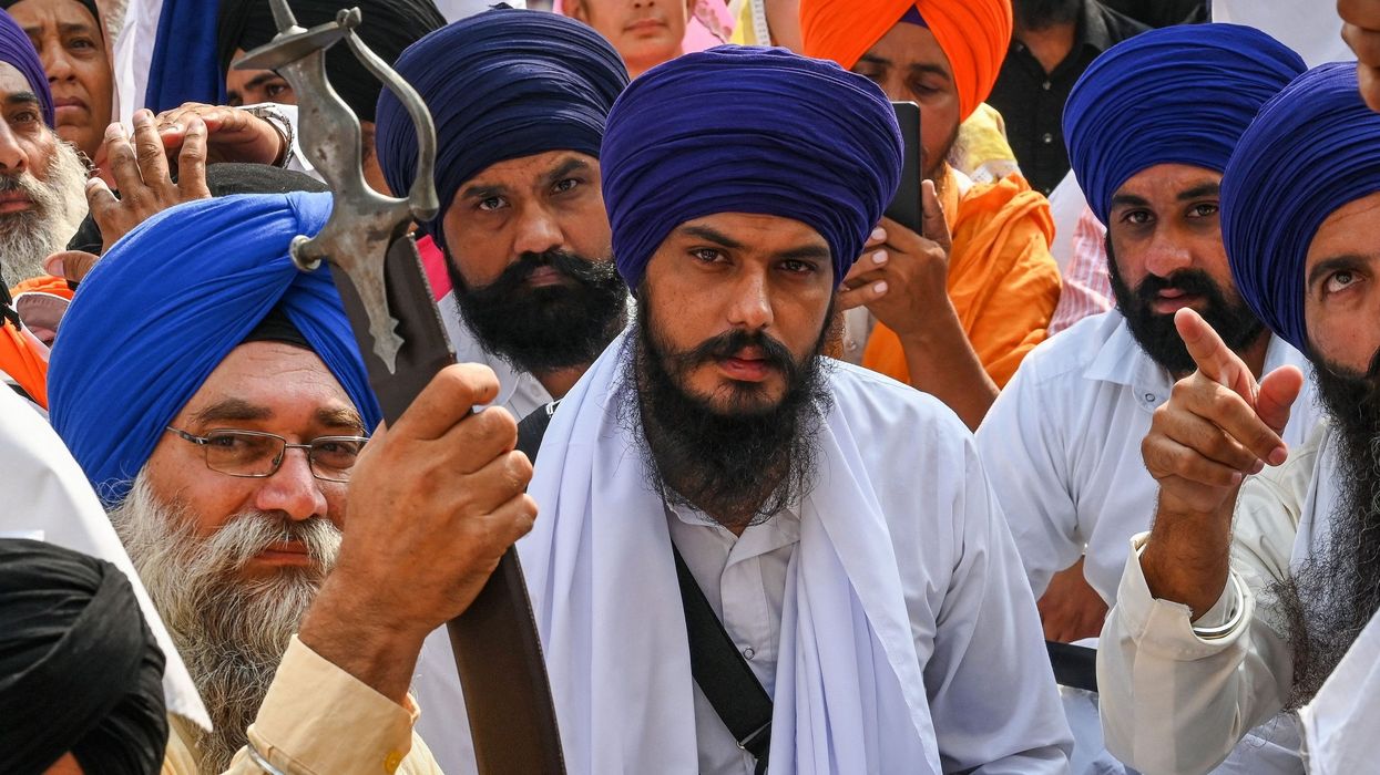 Nepal Police add Amritpal Singh to watchlist, remain alert