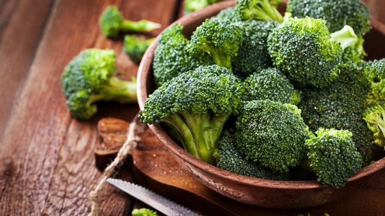 Broccoli found to have disease-fighting properties by enhancing intestinal function