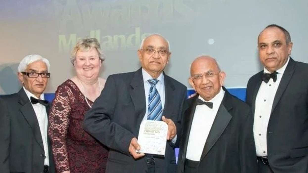 Cofresh founder Dineshbhai Patel passes away