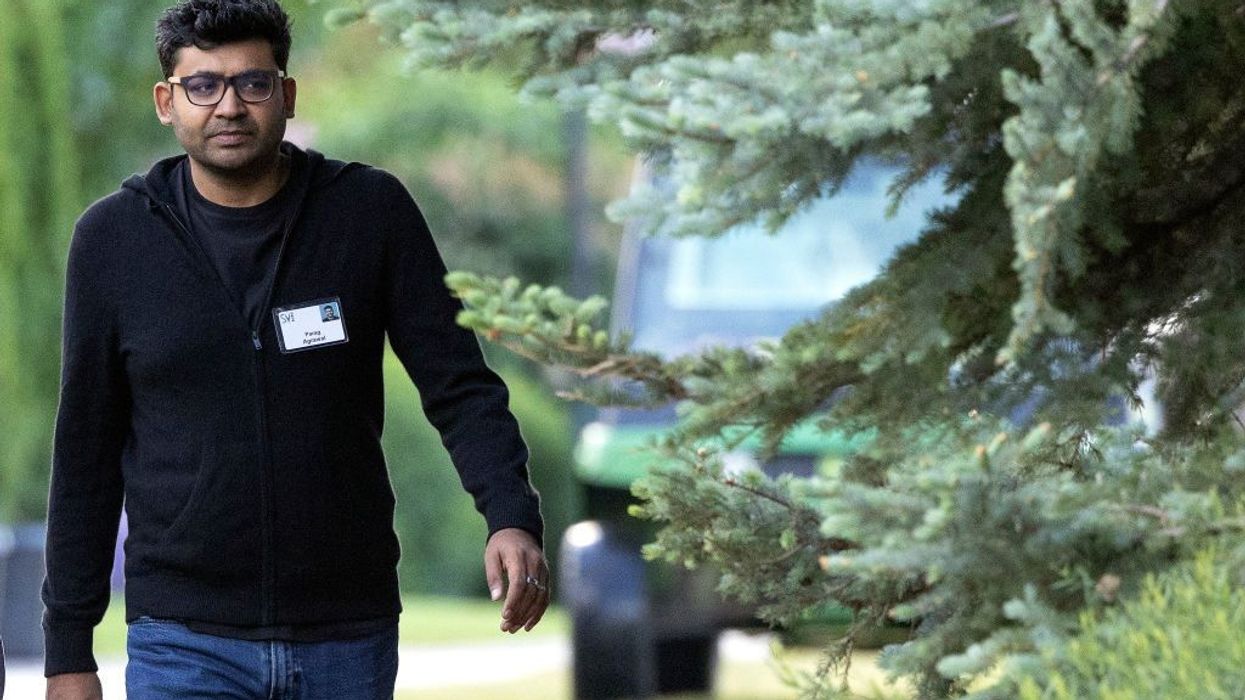 Twitter ex-CEO Parag Agrawal, two others sue Elon Musk for job-related legal bills